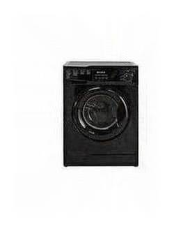 Bush RET721B 7KG 1200 Spin Washing Machine - Black/Exp Del